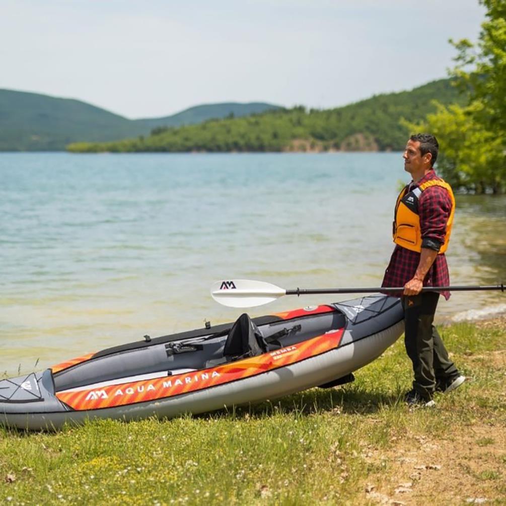Aqua Marina Memba-330 1 Person Touring Kayak Extra Image 7